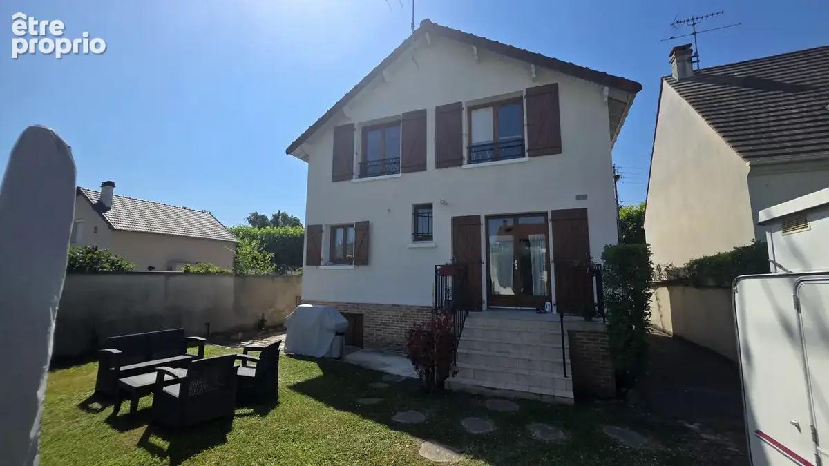 ELAIA - Maison indépendante 4 chambres, garage et jardin sans vis-à-vis au Vert-Galant - photo 20