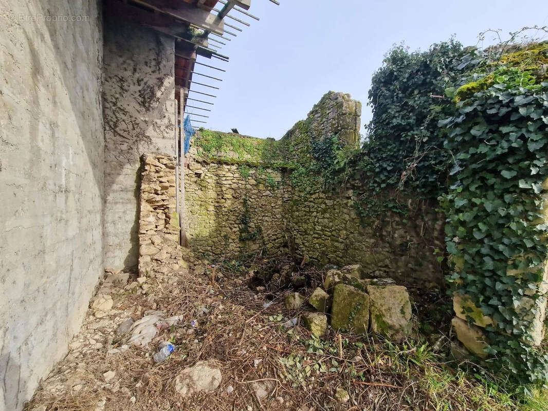 Maison à BARSAC