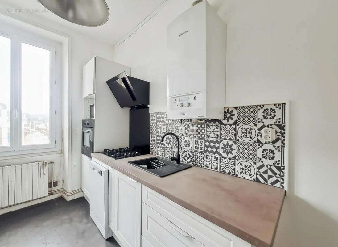Appartement à SAINT-NAZAIRE