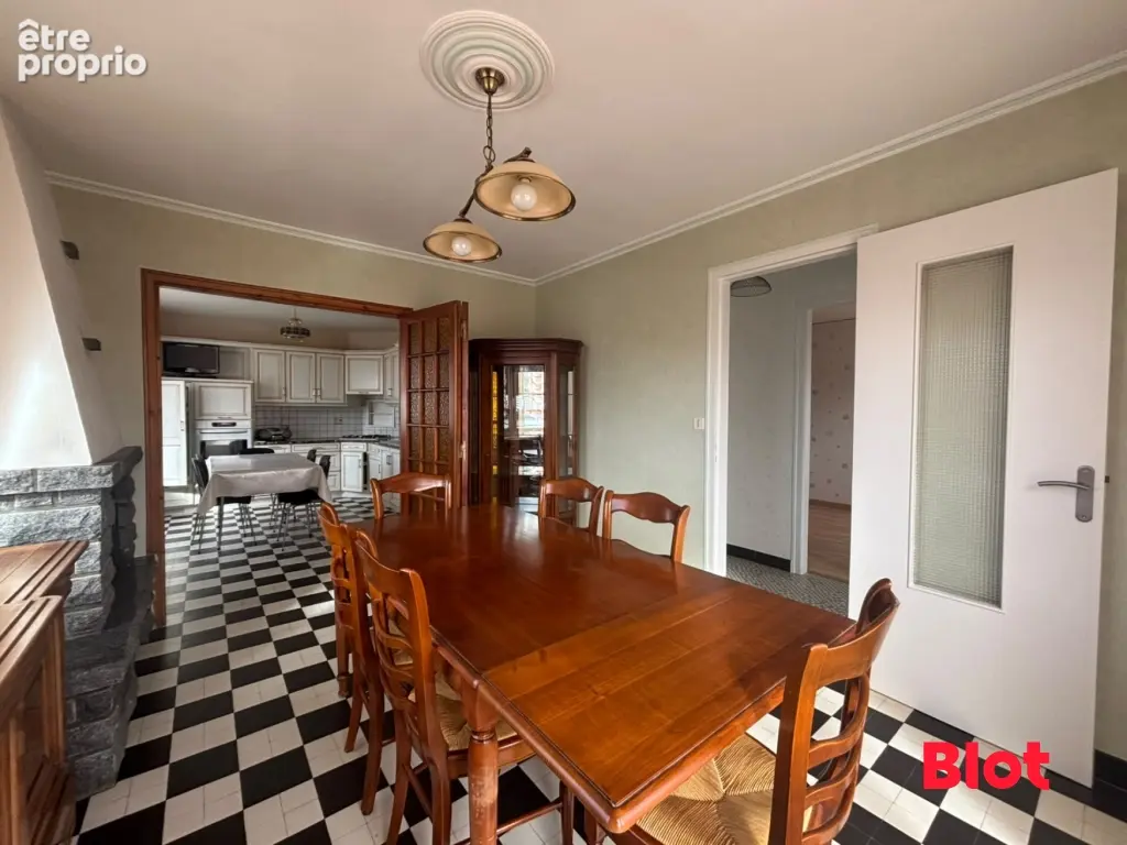 Maison 6 pièces 129 m² à vendre à Crevin (35320) - photo 2