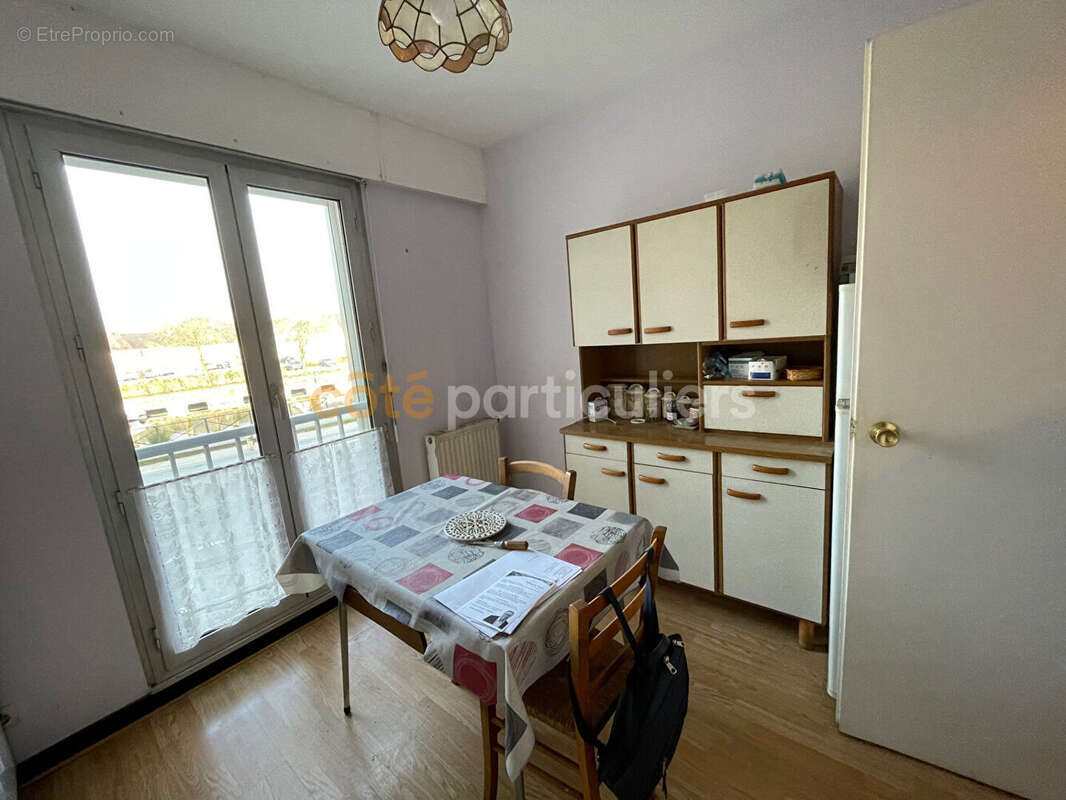 Appartement à PONTIVY