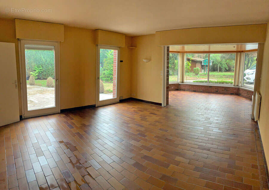 Maison à HASNON