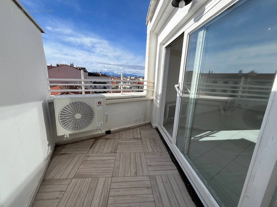 Appartement à PERPIGNAN