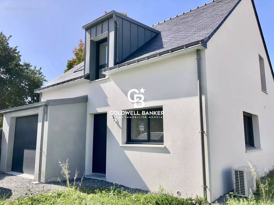 Maison à MESQUER