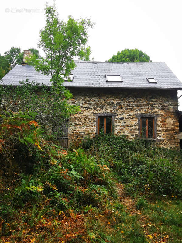 Maison à LA CROISILLE-SUR-BRIANCE