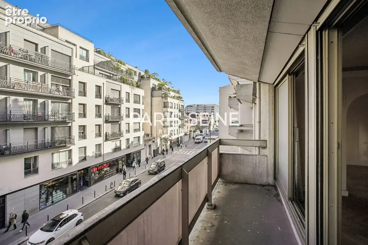Paris Seine - Traversant et Balcons !! - photo 8
