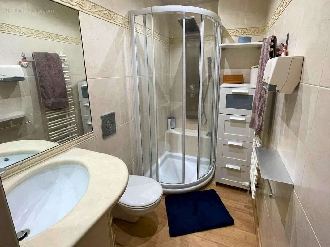 Appartement à CHENNEVIERES-SUR-MARNE