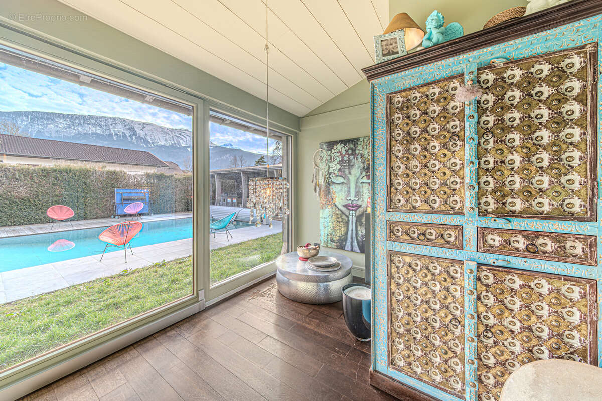 Appartement à THYEZ