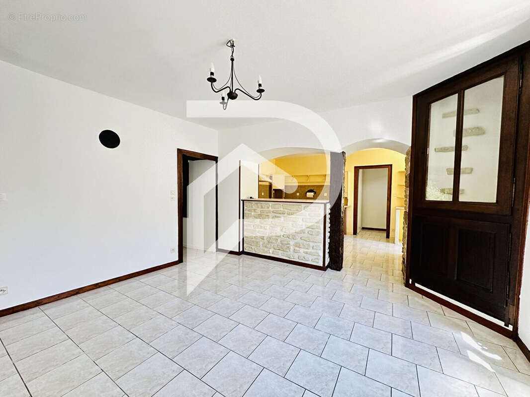 Maison à ANDELOT-BLANCHEVILLE