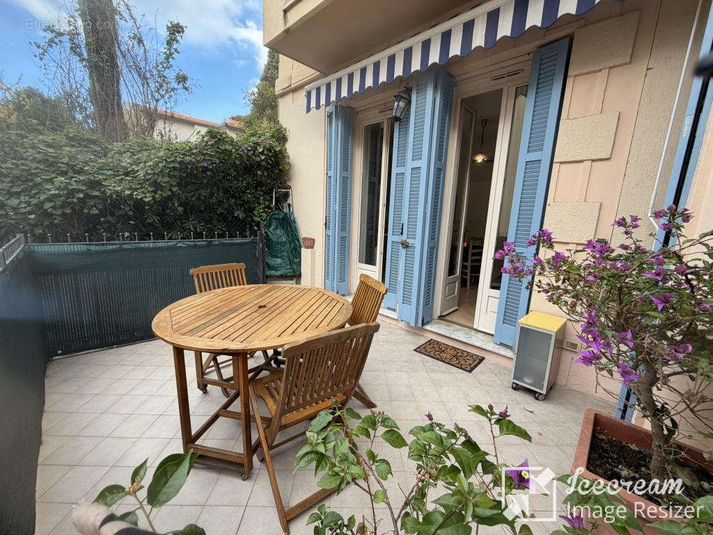 Appartement à MENTON