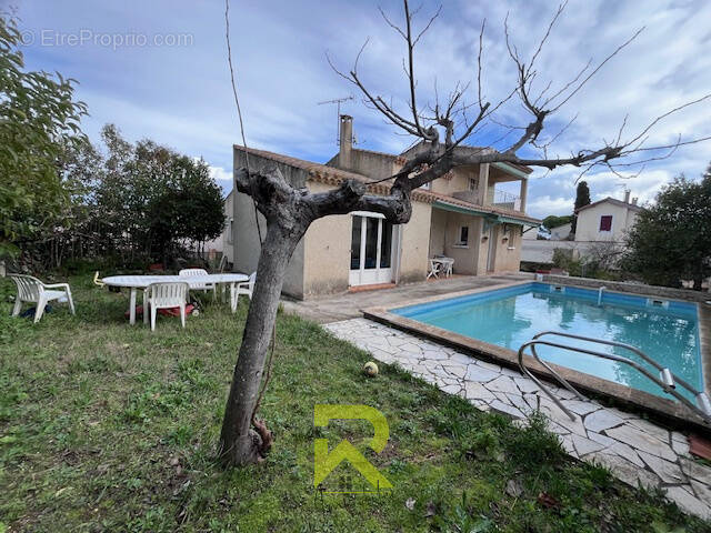 Maison à MARSEILLAN