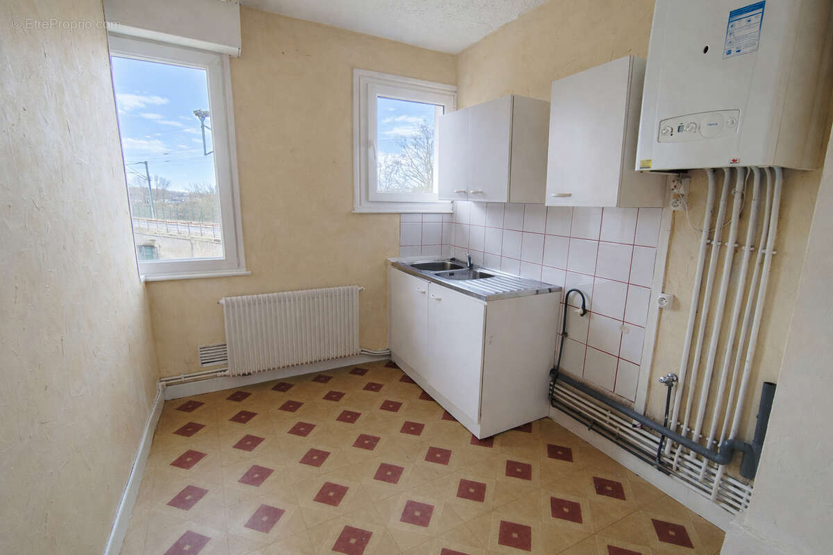 Appartement à BOULOGNE-SUR-MER