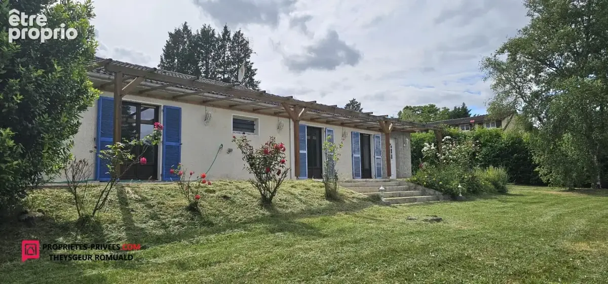 Maison à CHARNY