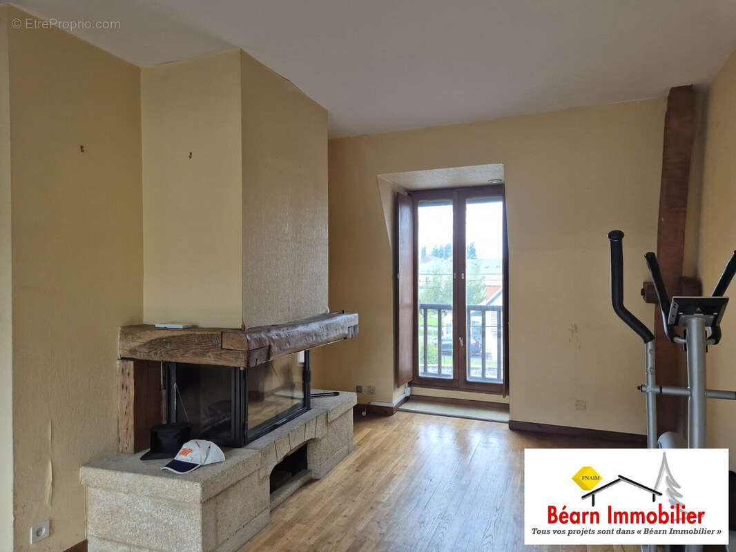 Maison à SALIES-DE-BEARN