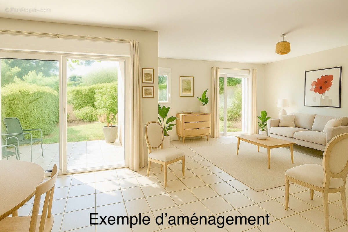 Appartement à MONTPELLIER