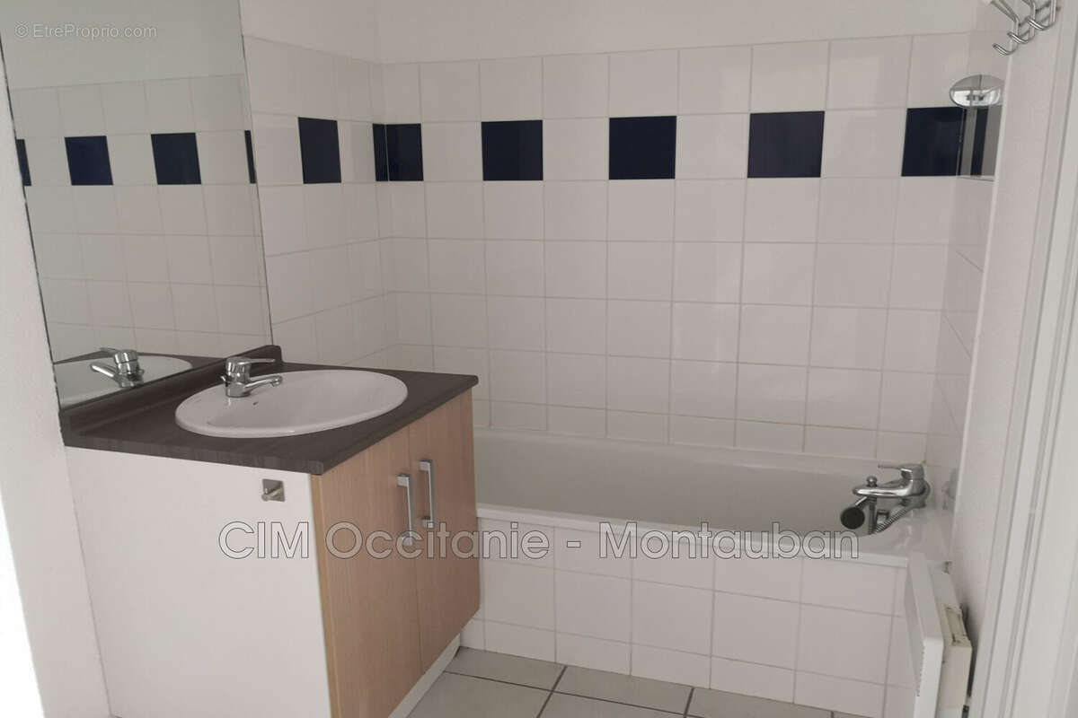 Appartement à LABASTIDE-SAINT-SERNIN