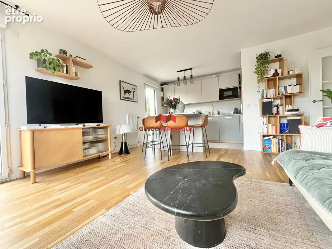 Appartement 3P - CHATOU - Hyper centre - photo 5