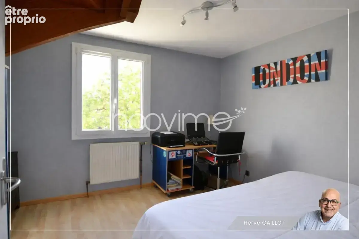 Maison 99 m2 nantes doulon - photo 9
