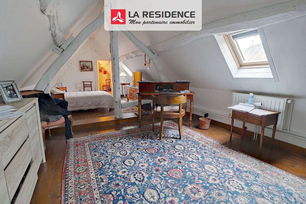 Maison à FORET-LA-FOLIE