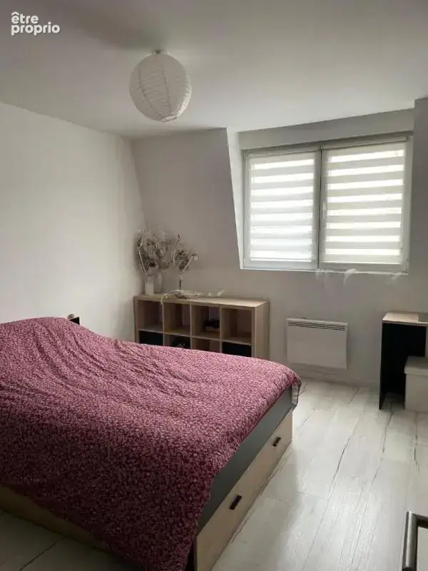 À vendre en exclusivité - maison de ville 85 m² avec jardin - petite-forêt - photo 9