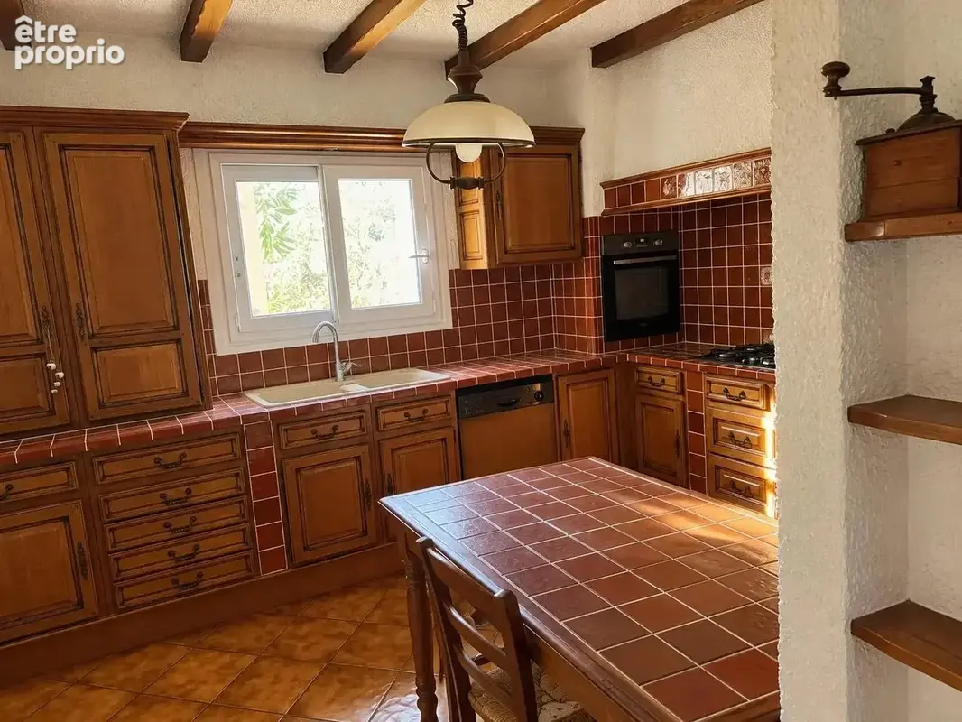 Pelissanne maison 164 m2 sur 2800n m2 de terrain - photo 14