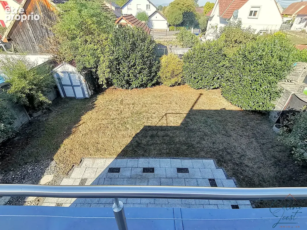 EXCLUSIF ! Maison contemporaine 5P de 115 m2 hab. au calme ! - photo 13