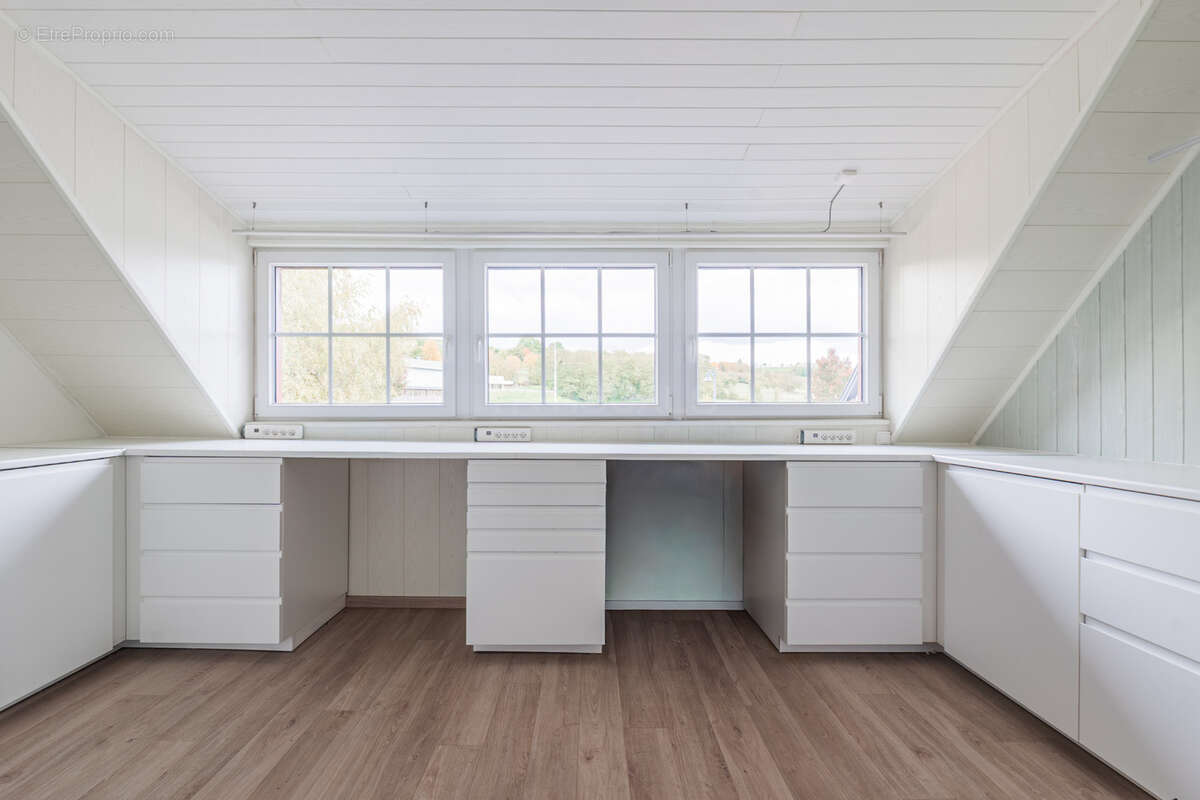 Maison à WILLGOTTHEIM