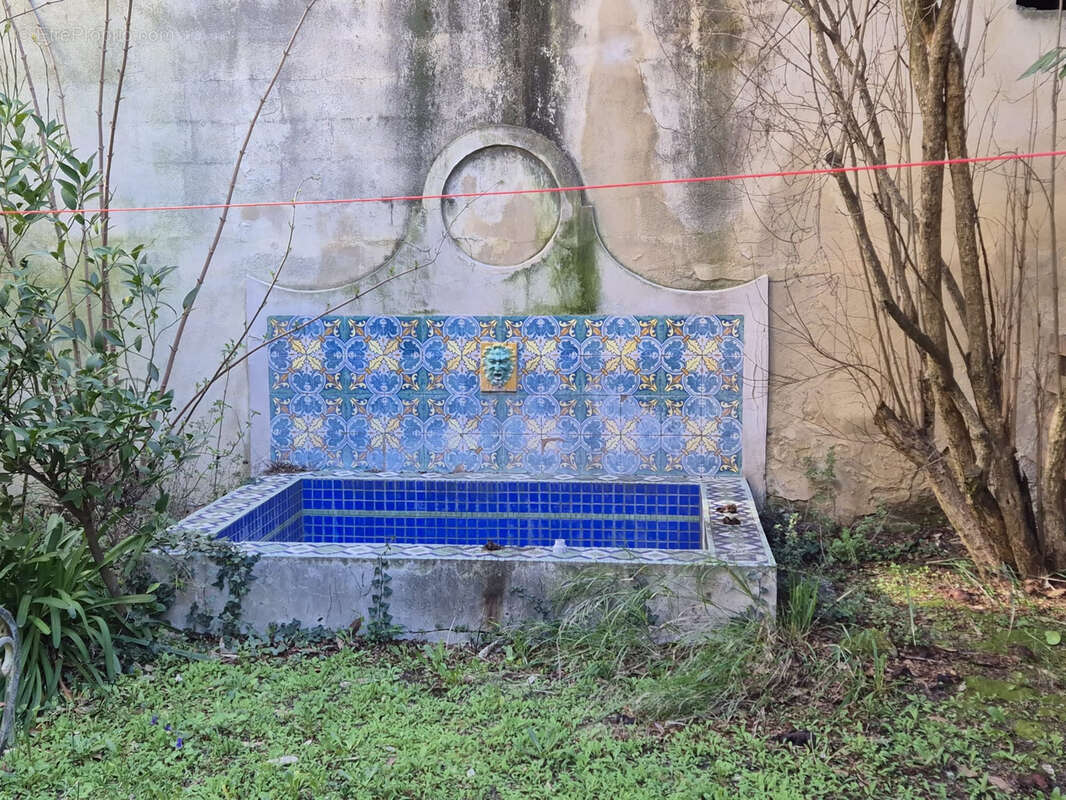 Maison à AIGUES-VIVES