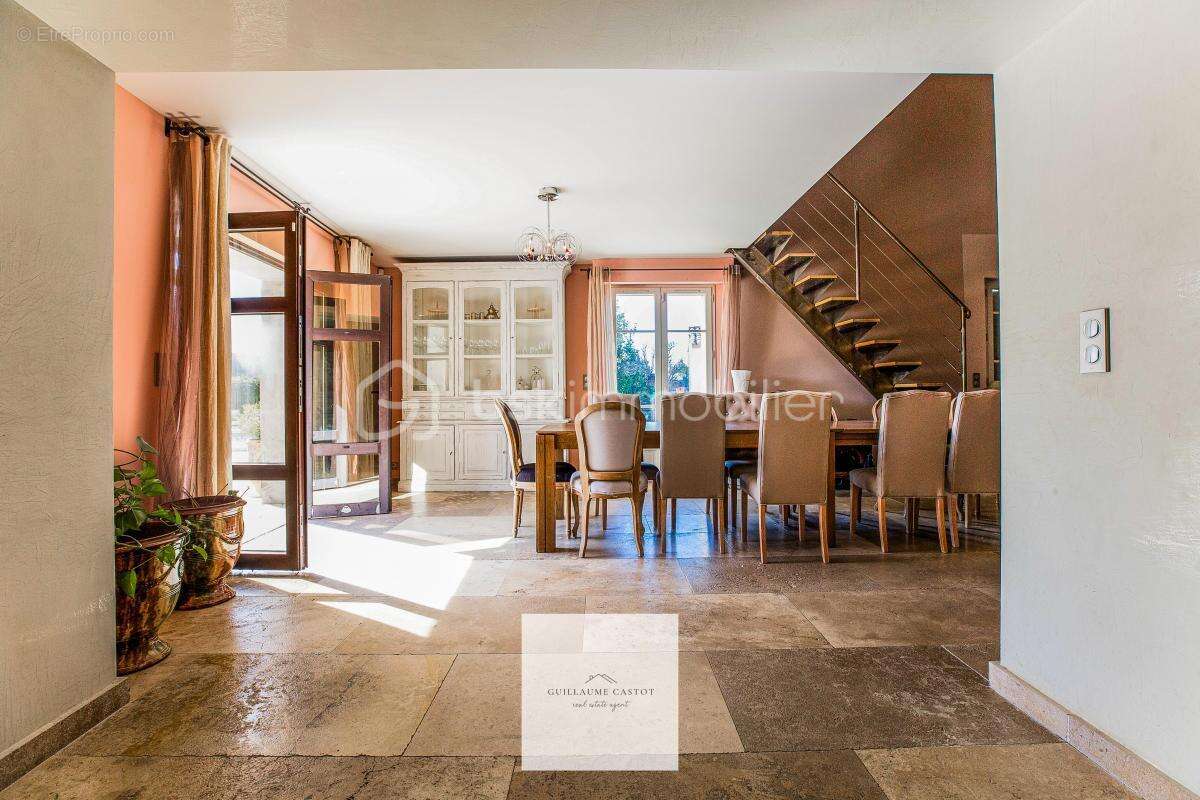 Maison à BARBENTANE