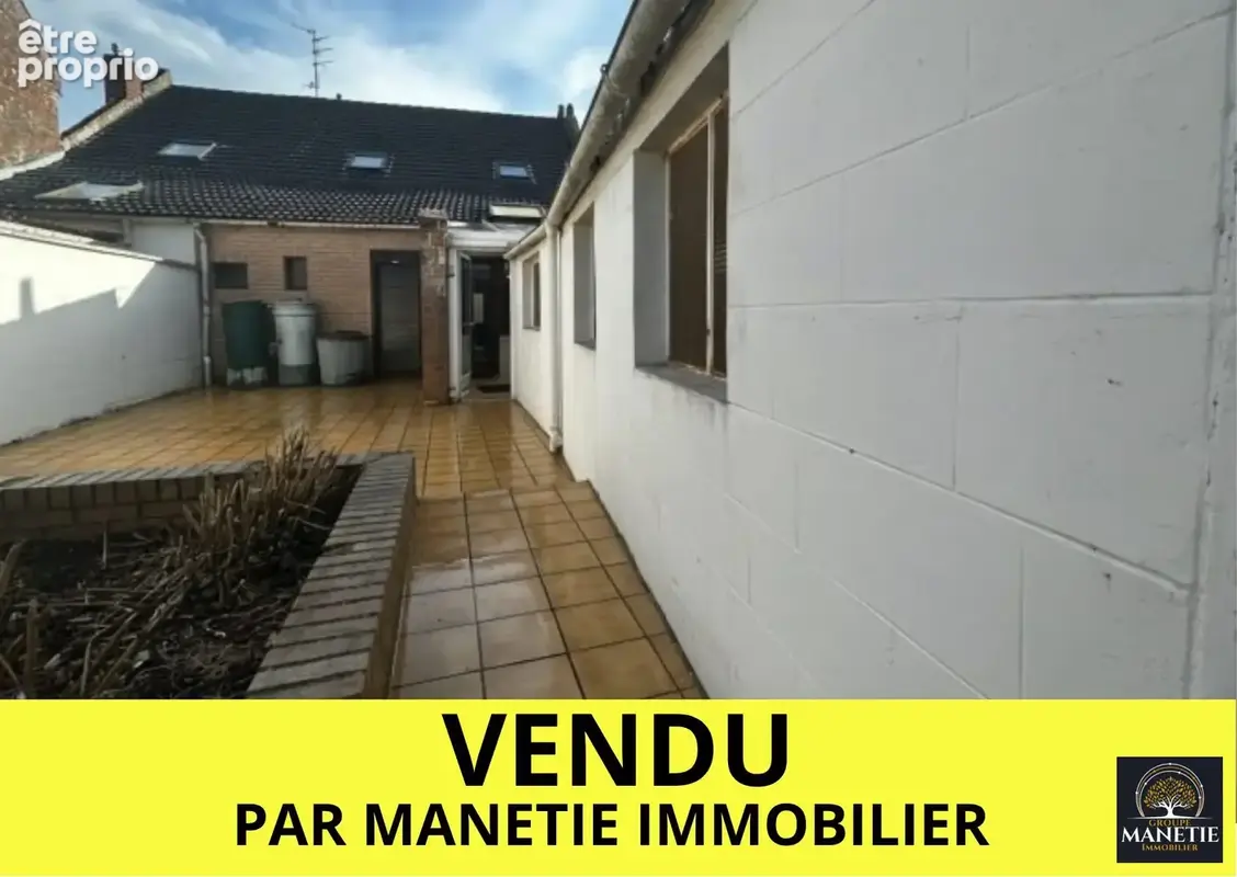 Photo Maison à Vitry-En-Artois au prix de 118 500€