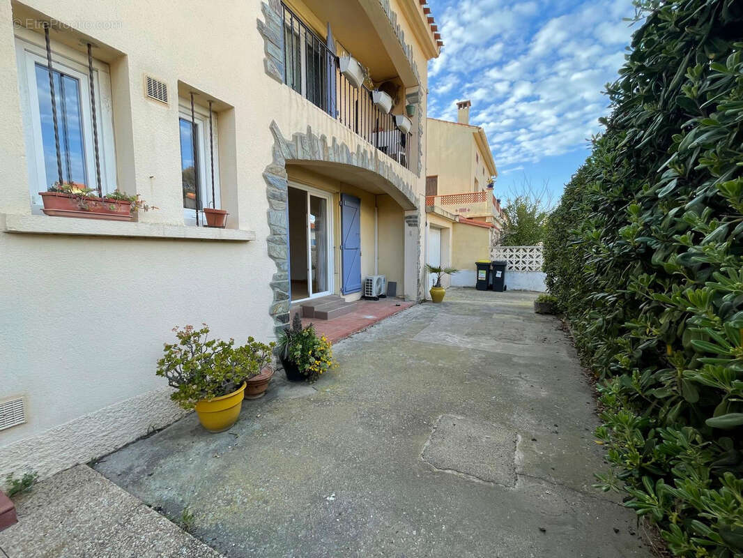 Maison à LE BARCARES