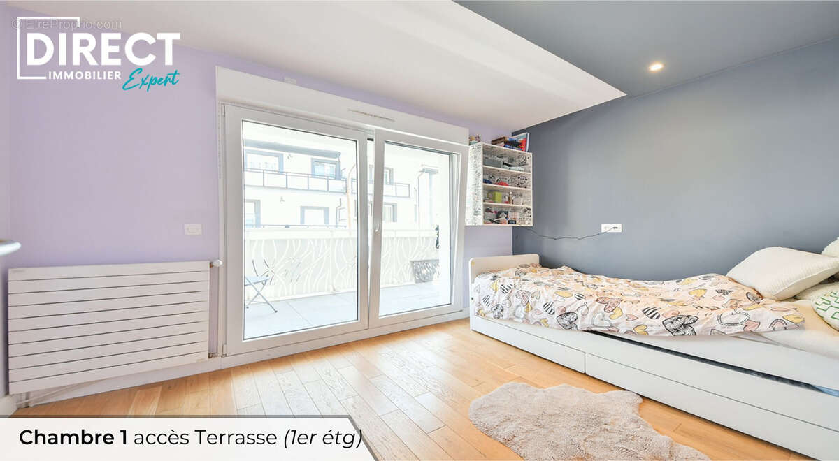 Appartement à ALFORTVILLE