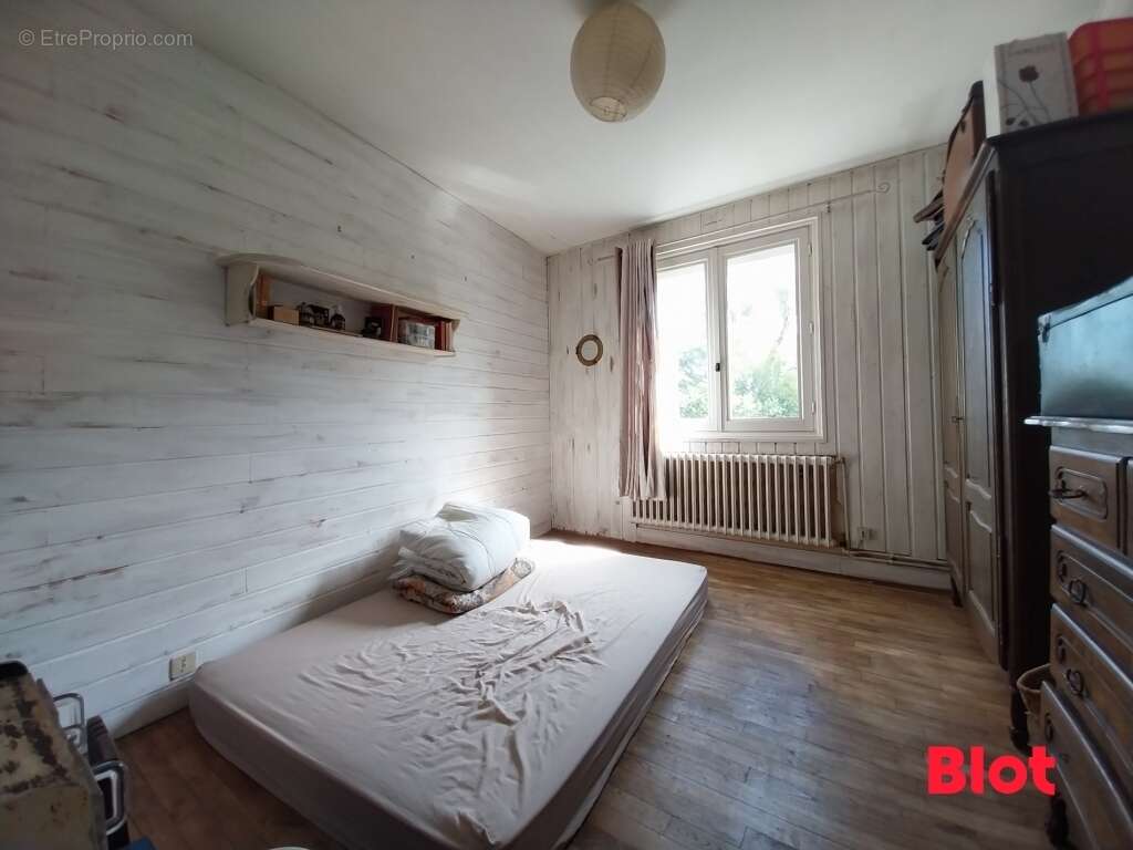 Maison à SAINT-PIERRE-DE-PLESGUEN