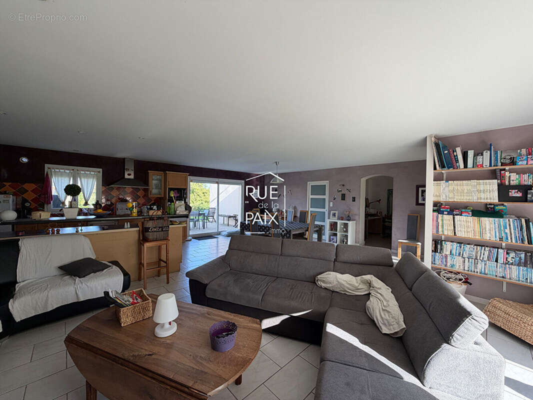 Maison à SAINT-MAIXENT-L'ECOLE