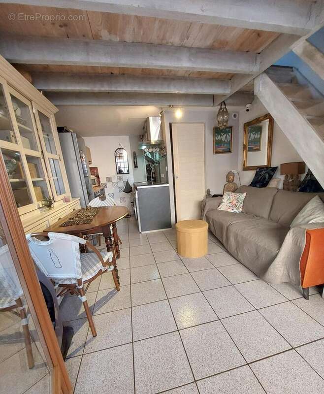 Photo 2 - Maison à GRUISSAN