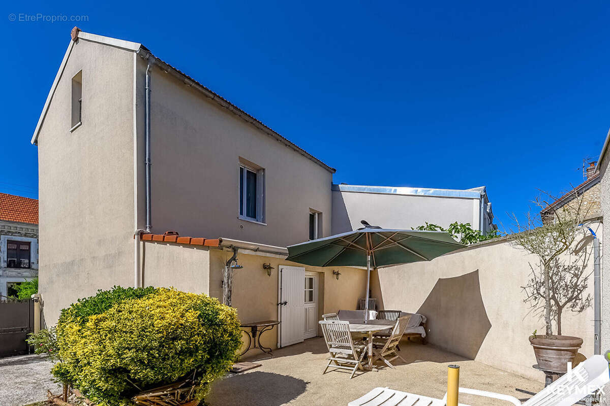 Maison à TAVERNY