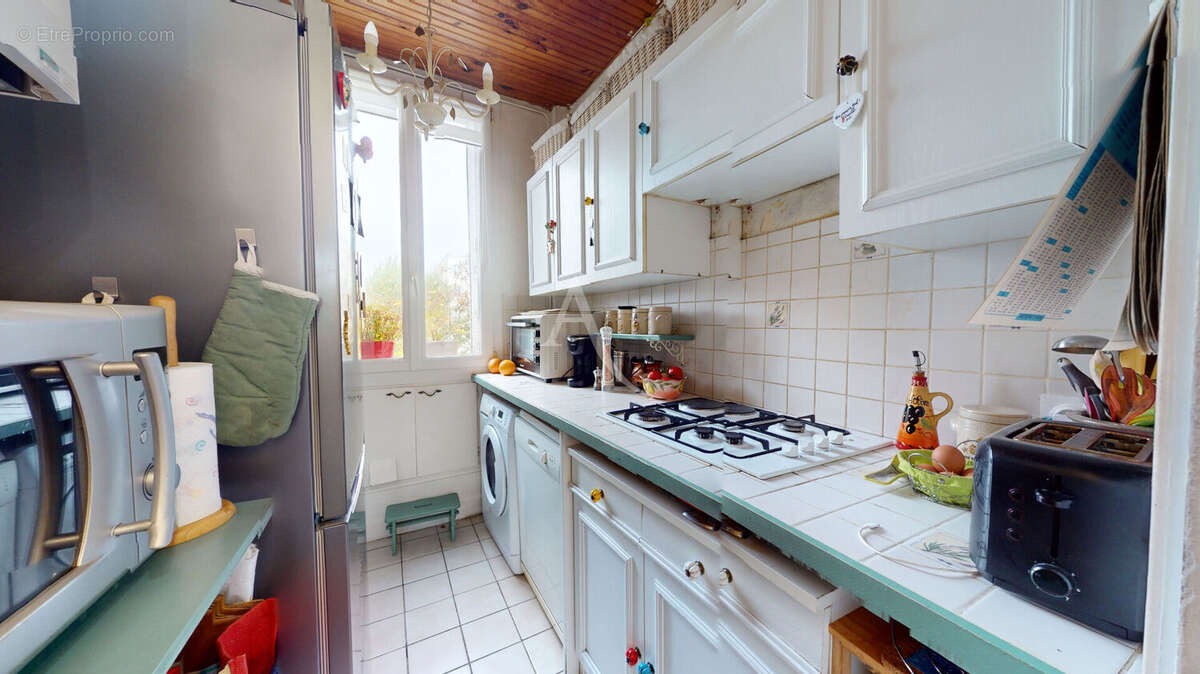 Appartement à VILLEMOMBLE