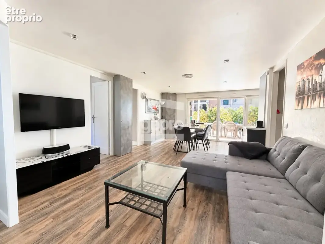 Réf : 2334 - Vente Appartement 5 Pièces avec terrasse secteur l'île des Pêcheurs au Cap d'Agde ! - photo 2