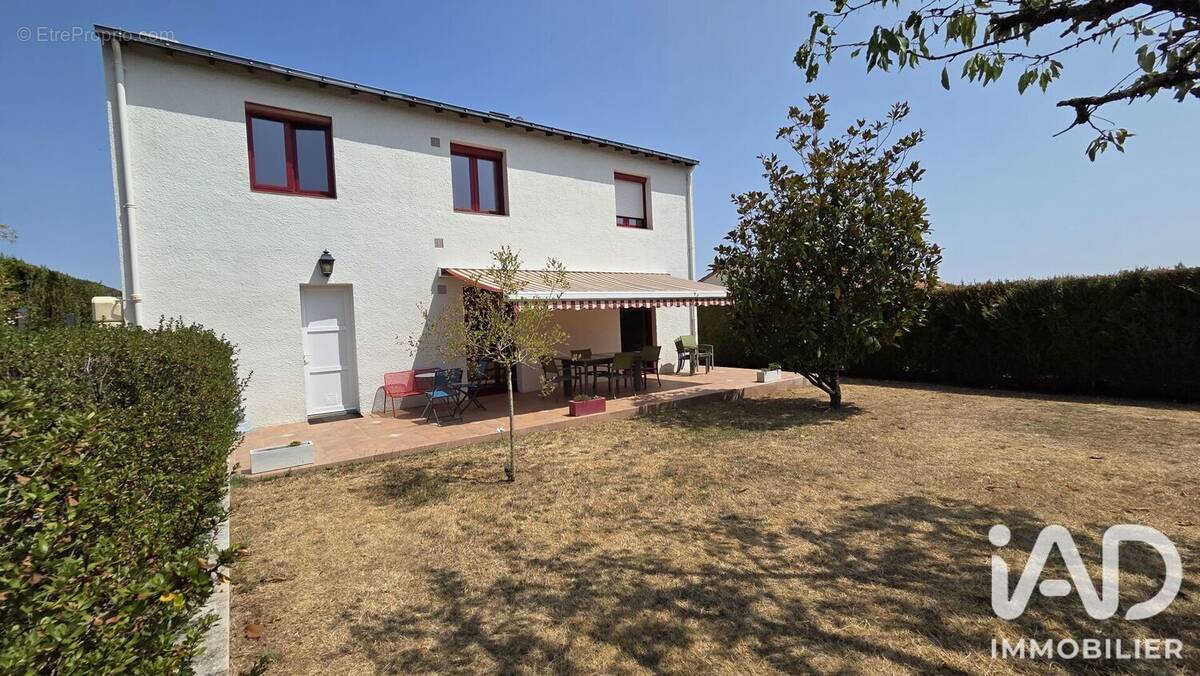 Photo 1 - Maison à OUDON