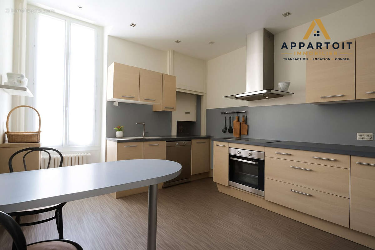 Appartement à VICHY