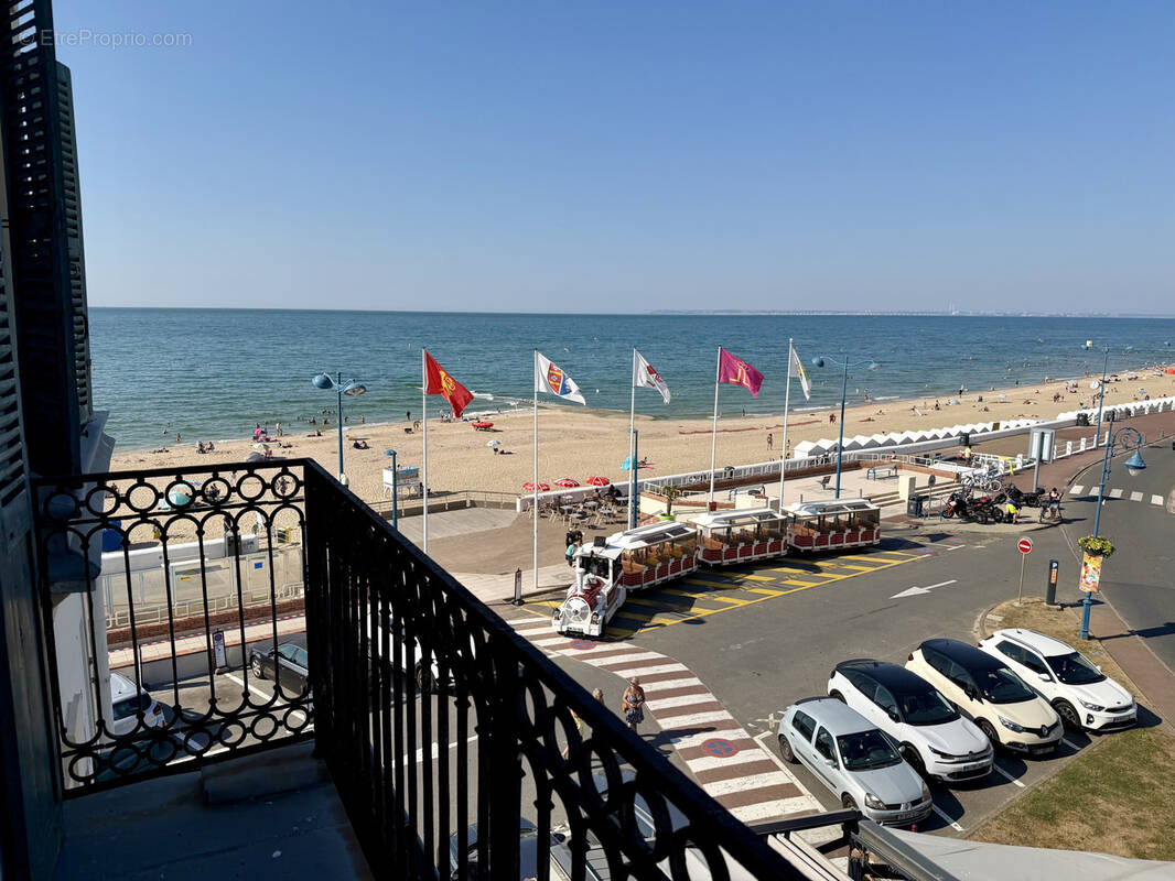 Appartement à VILLERS-SUR-MER