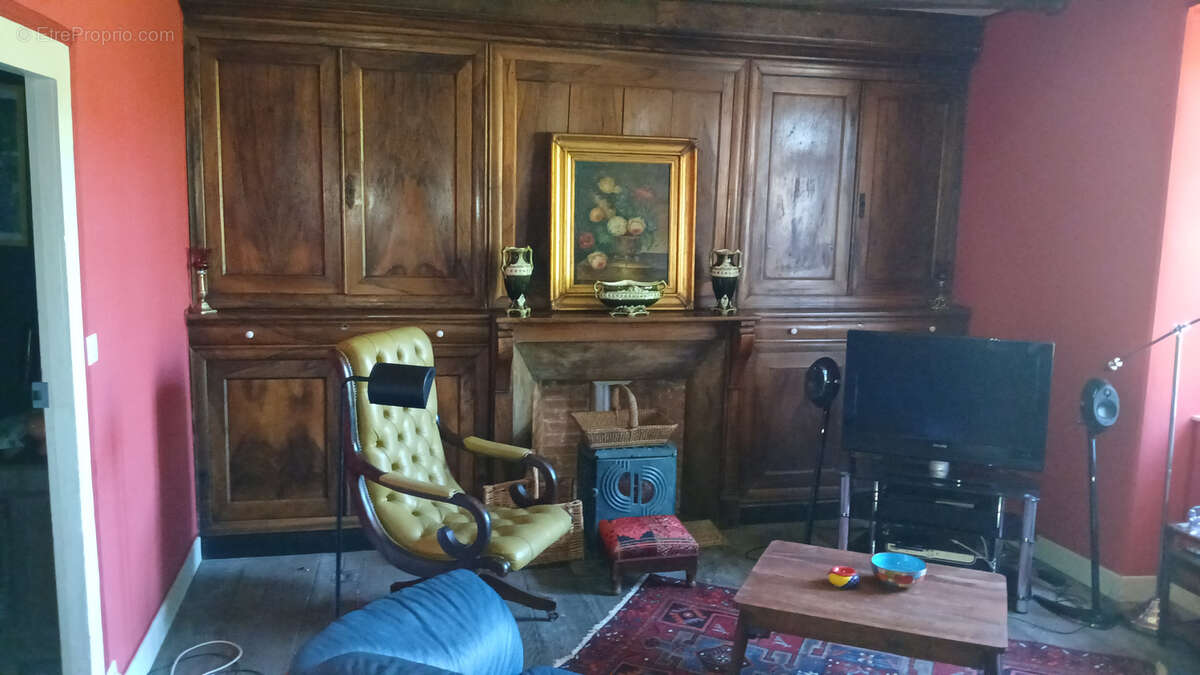 Maison à ALLY