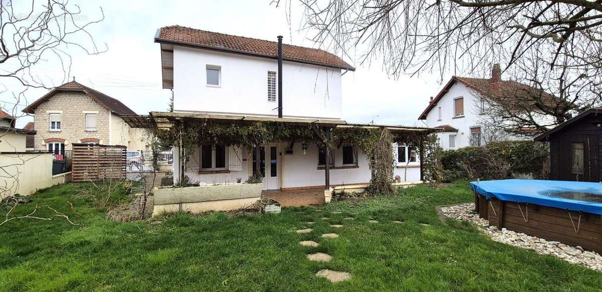 Maison à SAINT-DIZIER