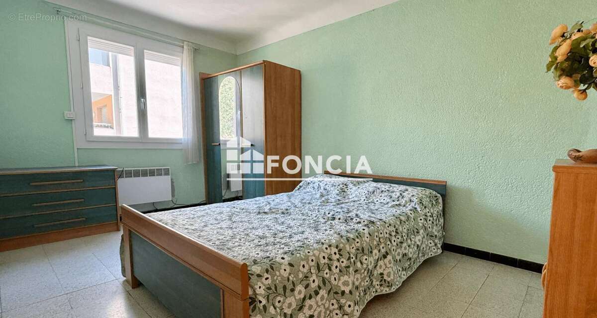 Appartement à CANET-EN-ROUSSILLON