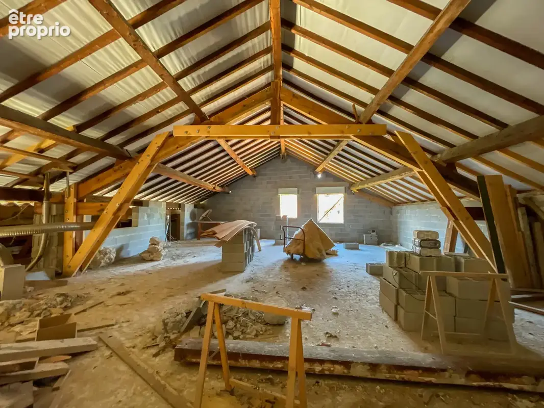 Maison mitoyenne à fort potentielle - photo 21