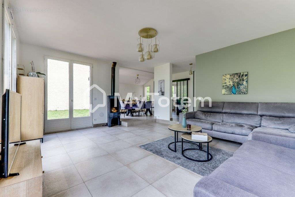 Maison à LOUVECIENNES