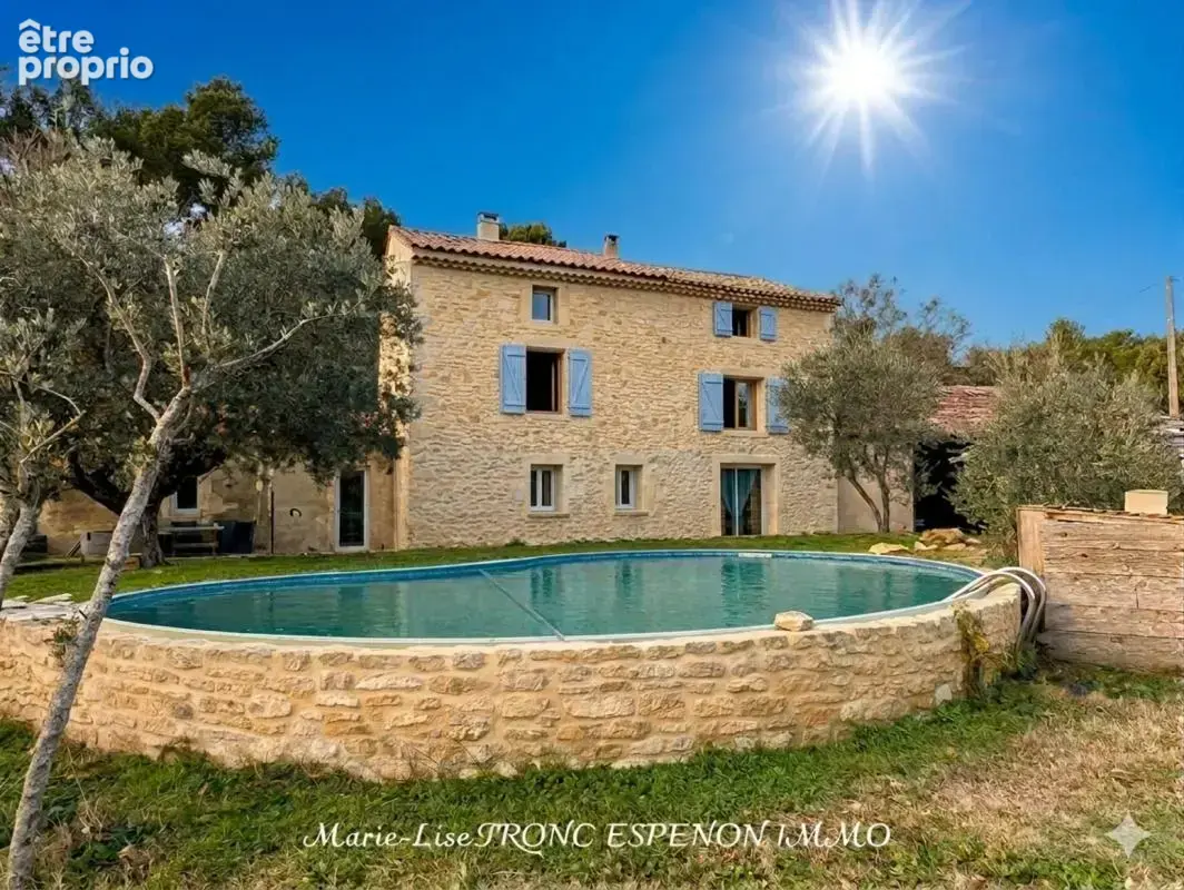 Maison 8 pièces 266 m² à vendre à Pernes-Les-Fontaines (84210) - photo 5