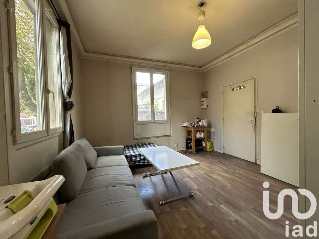 Photo 4 - Maison à LA COURNEUVE