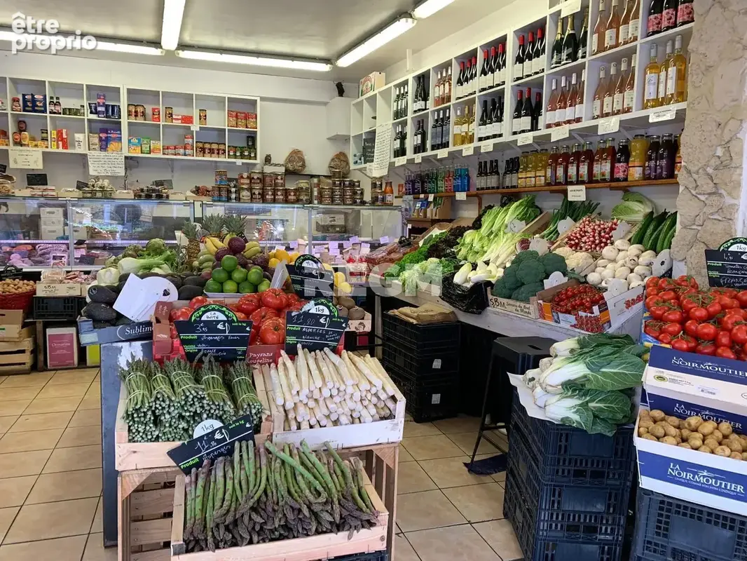 À CÉDER   Commerce alimentaire rentable, établi depuis 17 ans, avec activité relais colis - photo 2