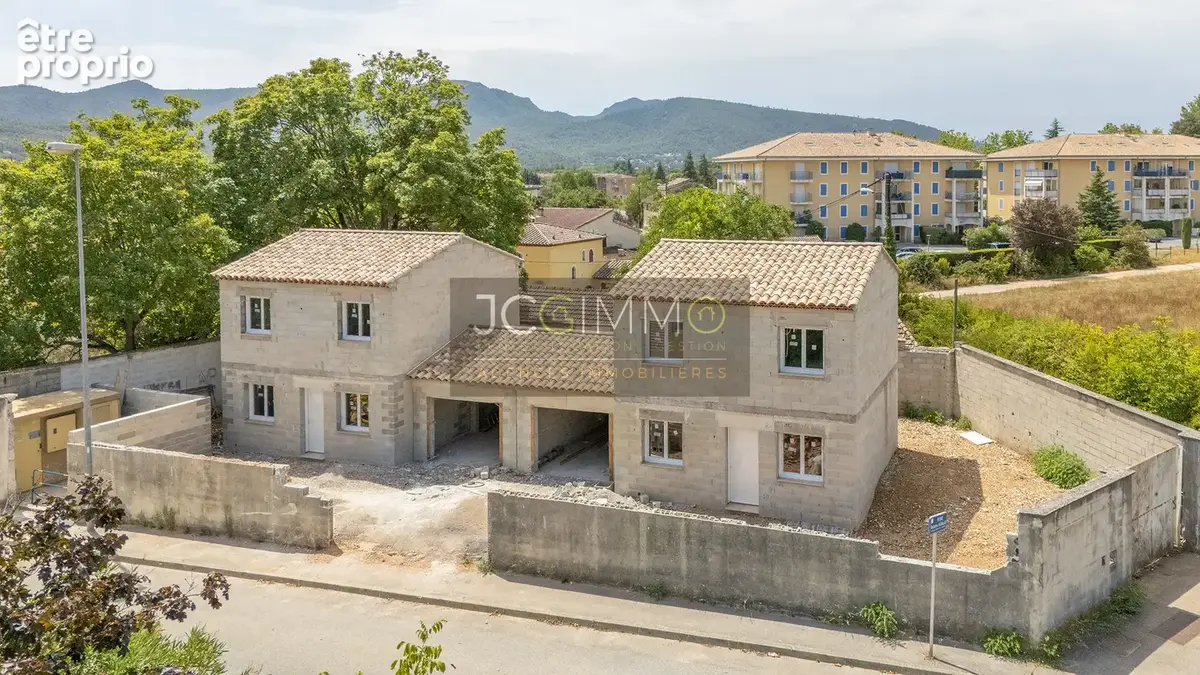 Villa neuve T4 à Brignoles ! - photo 4